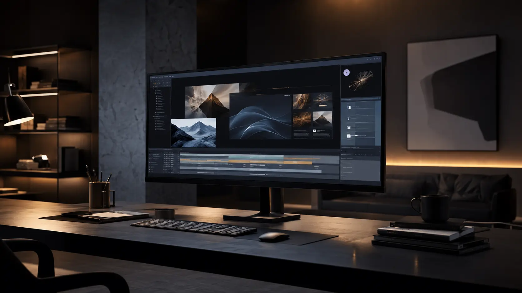 Digital at Hummingbird Film Studios