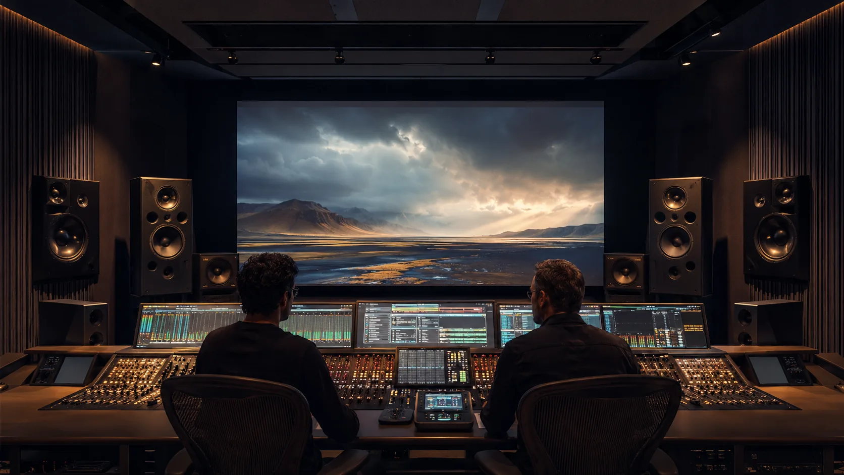 Film Sound & Mastering