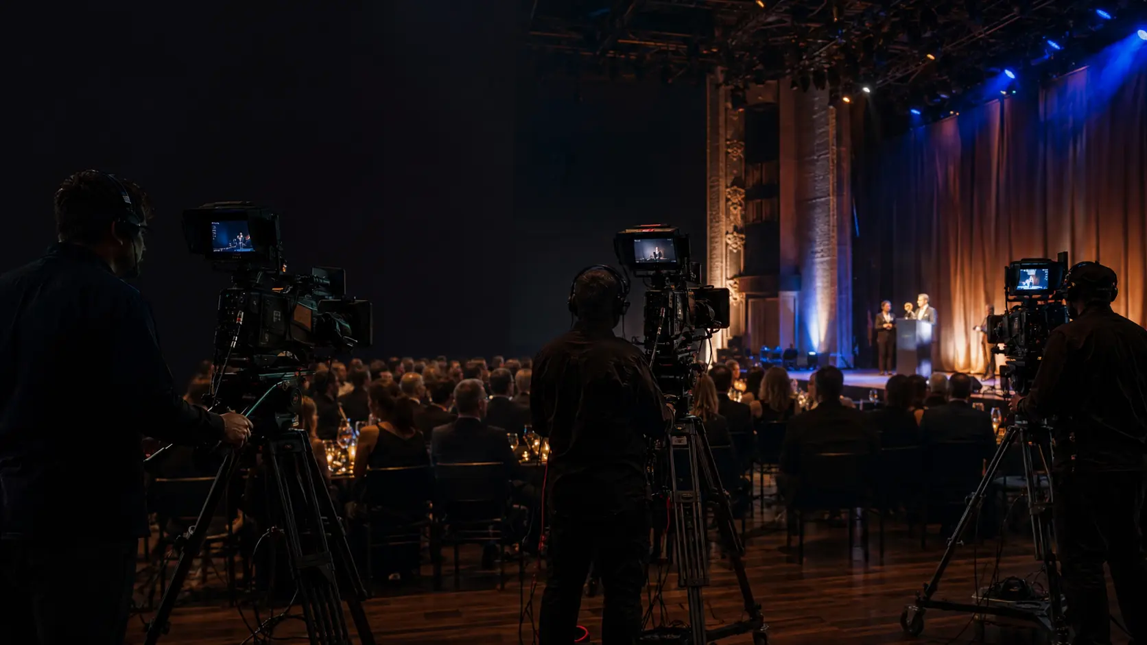 Live at Hummingbird Film Studios