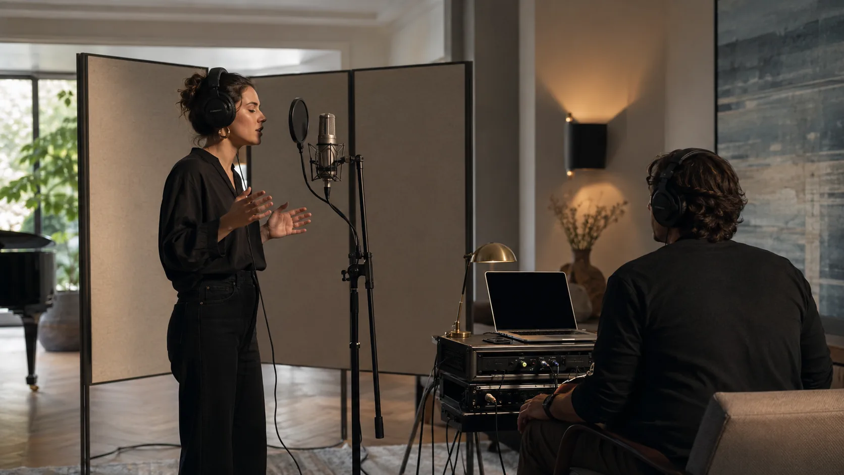 Mobile & Location Recording