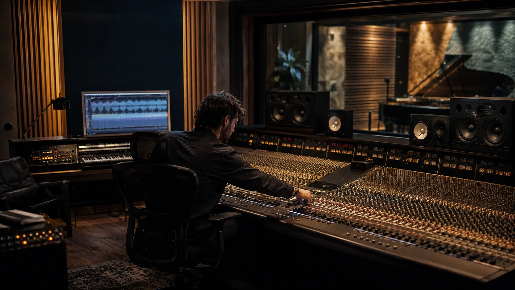 Music Production & Mixing