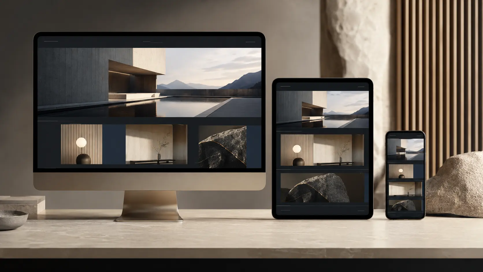 Responsive Experience