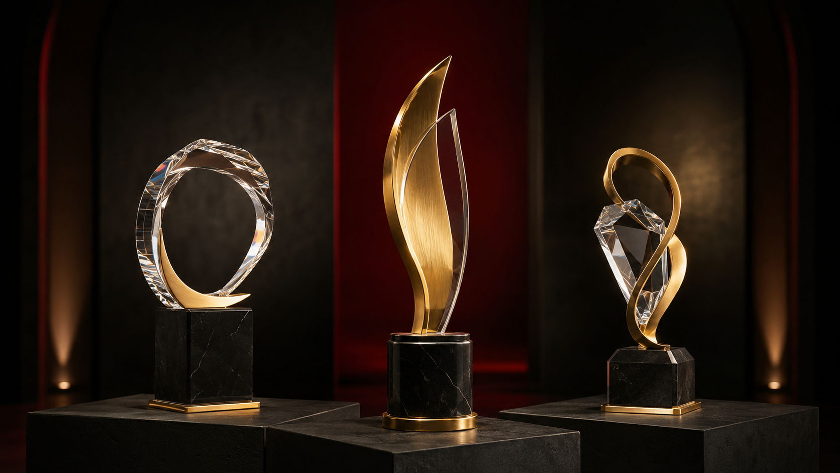 Signature Awards at Hummingbird Film Studios